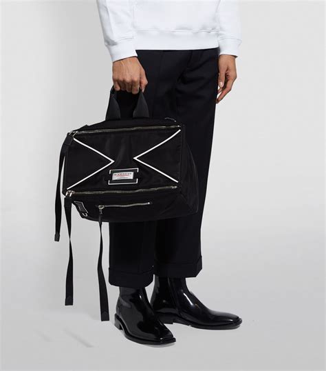 givenchy mini pandora messenger|givenchy pandora mini crossbody bag.